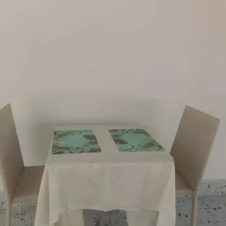 Appartement Doris Himarë