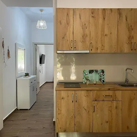 Appartement Doris Himarë