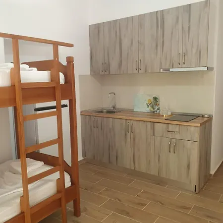 Appartement Doris Himarë